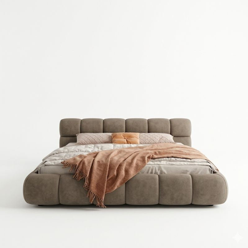 Modern Astra Italian Bed Frame