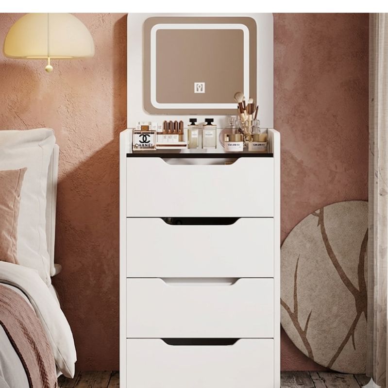 Modern Lumina Vue Dressing Table