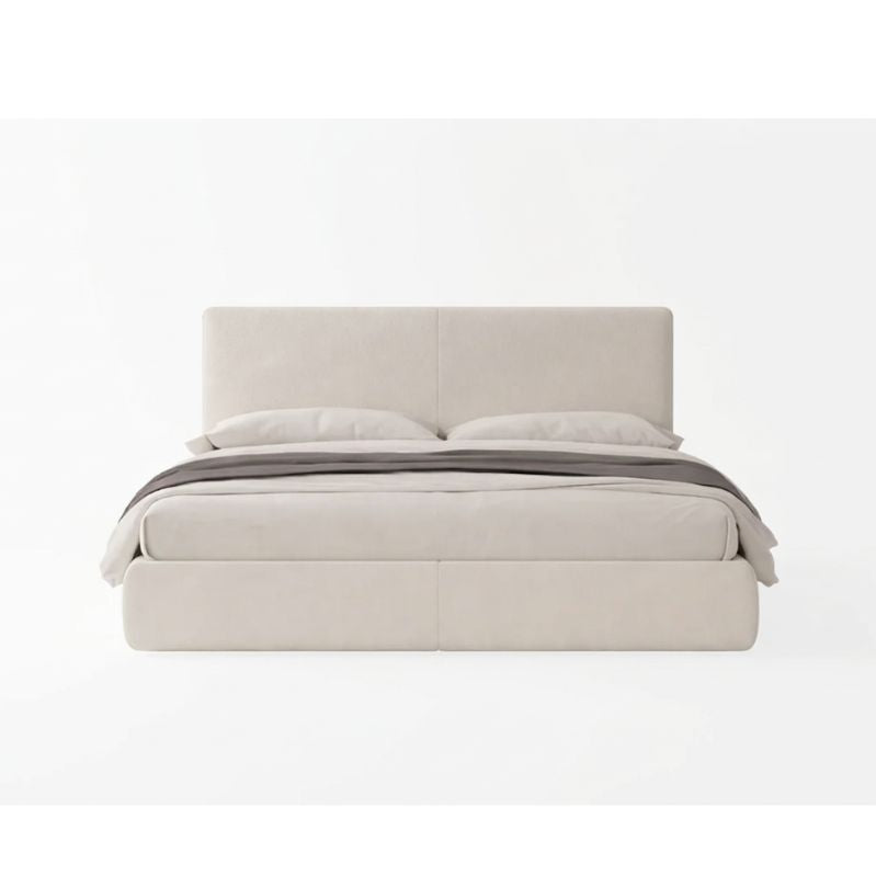 Modern Crestwood Upholstered Bed