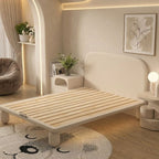 Modern Nova Sleek Contemporary Platform Bed Frame