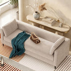 Modern Sleek Style Bedroom Bench