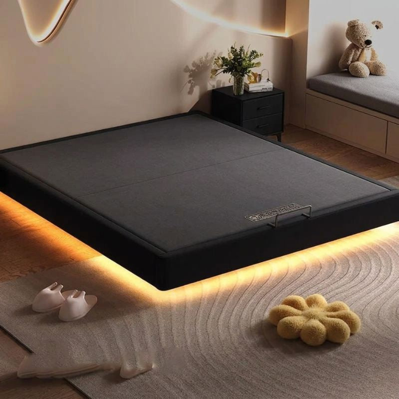 Modern Structure Style Bed Frame