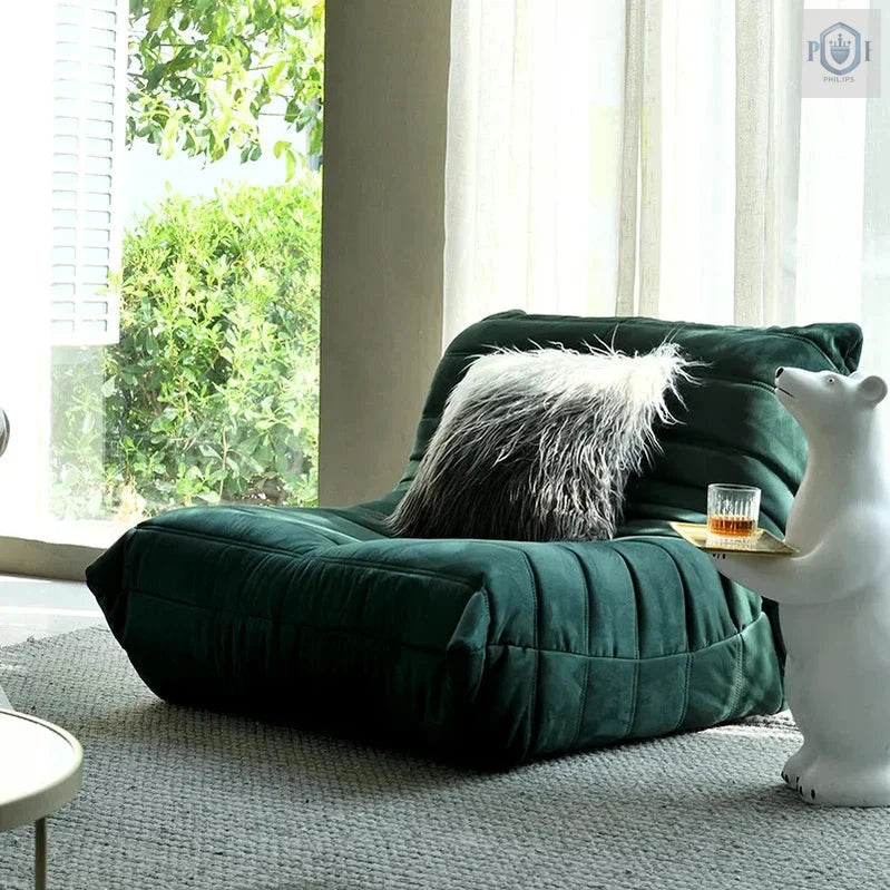 Caterpillar Accent Style Sofa