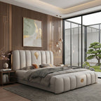 Nordic Dawn Bed Frame