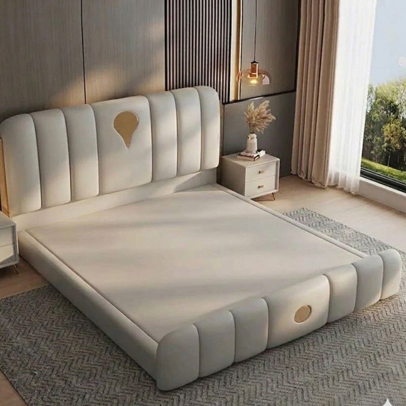 Nordic Dawn Bed Frame