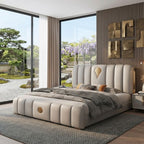 Nordic Dawn Bed Frame