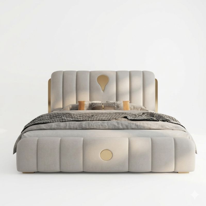 Nordic Dawn Bed Frame