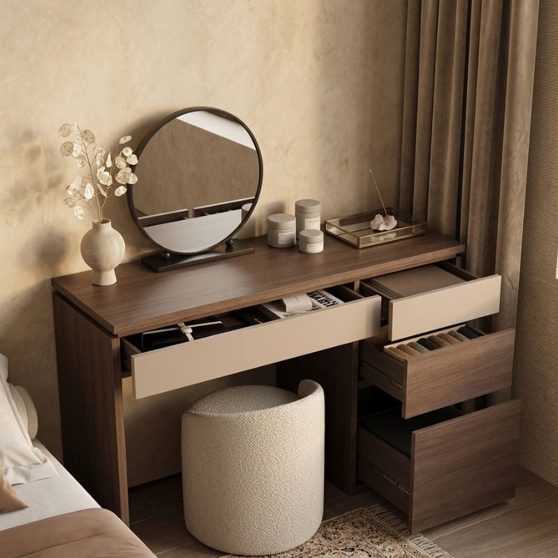 Nordic Haven Corner Vanity