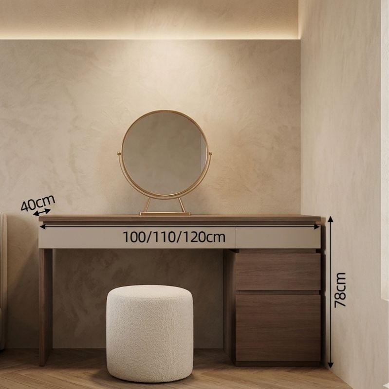 Nordic Haven Corner Vanity