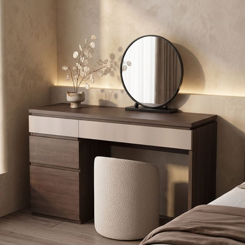 Nordic Haven Corner Vanity