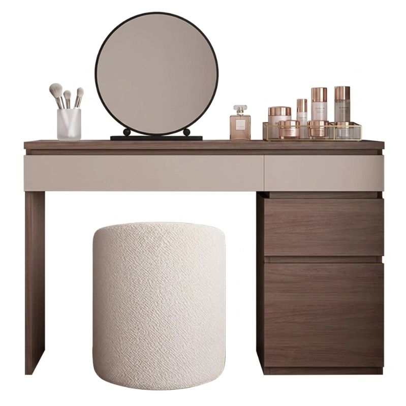 Nordic Haven Corner Vanity