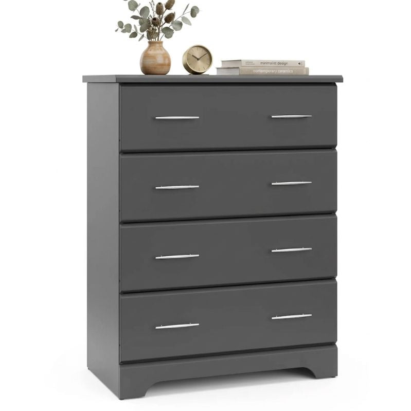Nordic Realm Quad Modern Drawer