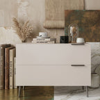 Nordic Stockholm Corner Bedside Table