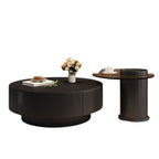 Nordic Style 2 in 1 Wooden Coffee Table