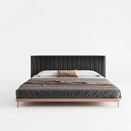 Nordic Style Stria Bed Frame