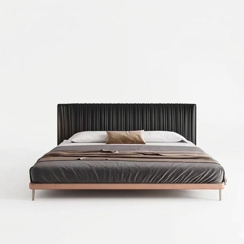 Nordic Style Stria Bed Frame