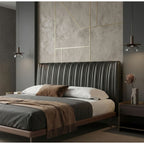 Nordic Style Stria Bed Frame