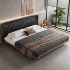 Nordic Style Stria Bed Frame