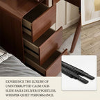 Nova Linear Vanity Dressing Table