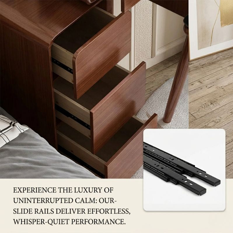 Nova Linear Vanity Dressing Table