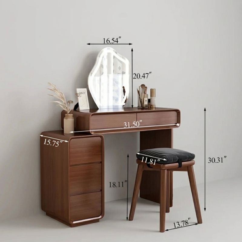 Nova Linear Vanity Dressing Table