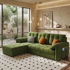 Omni-Rest Storage Pull-Out Sofa
