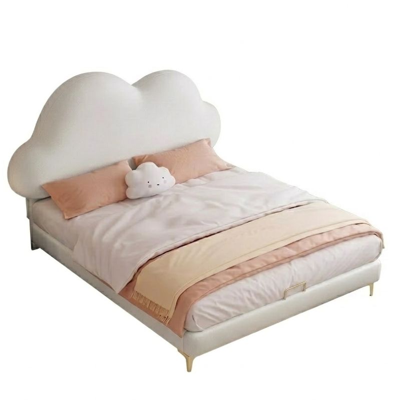 Petit Cloud Upholstered Platform Bed