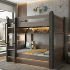 Philips Nordic Double Bunk Bed Frame