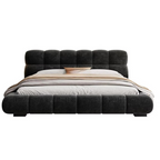 Cozy Bed For Modern Bedroom