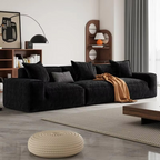 Filler Living Room Sofas Large Reclining Modern Lounges Compressed Sofas