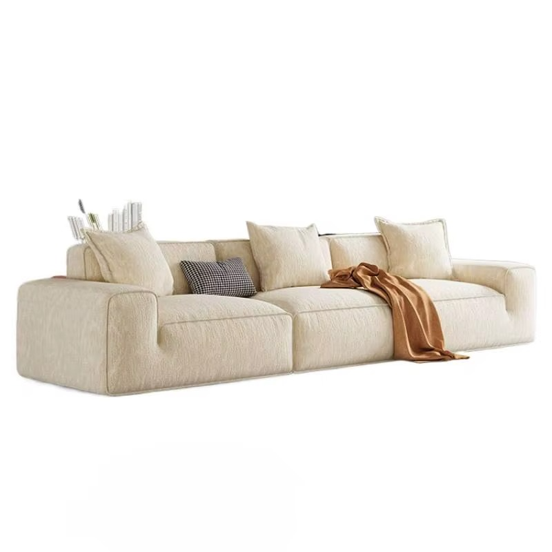 Filler Living Room Sofas Large Reclining Modern Lounges Compressed Sofas