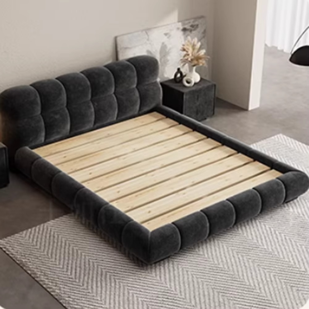 Cozy Bed For Modern Bedroom