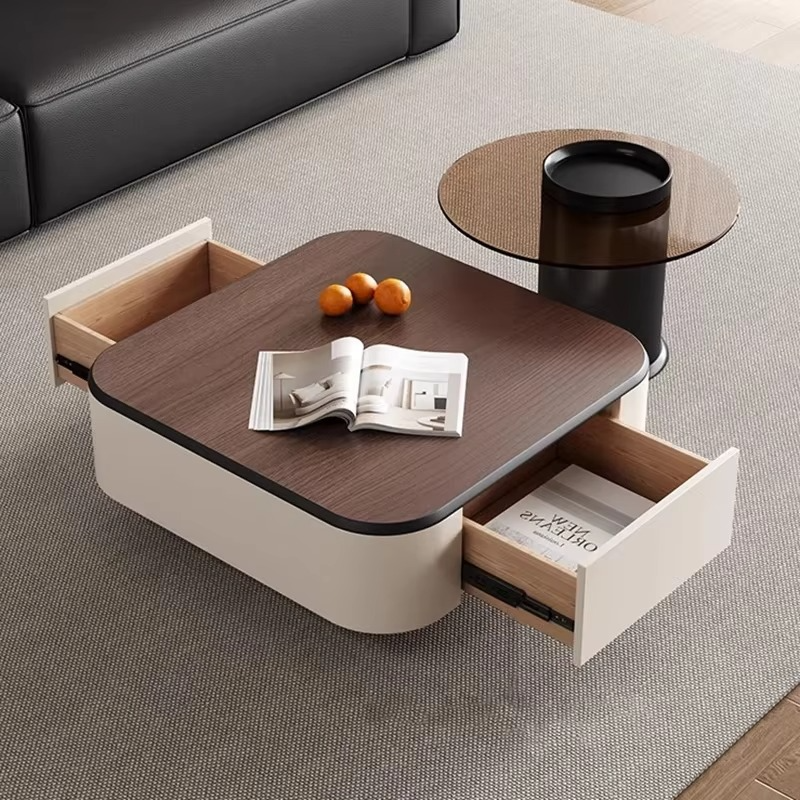 Beauty Design Coffee Table Luxury Nordic Premium Display Coffee Tables Modern