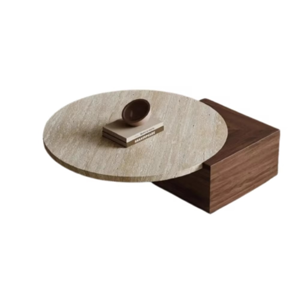 Nordic Modern Coffee Table Living Room Luxury Premium Coffee Tables Minimalist Vintage Table