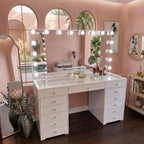 Serene Vista Make-Up Vanity