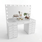 Serene Vista Make-Up Vanity