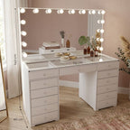Serene Vista Make-Up Vanity
