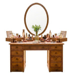 Modern aesthetic vanity make up mirror 