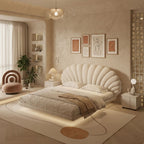Siren’s Rest Floating Bed Frame