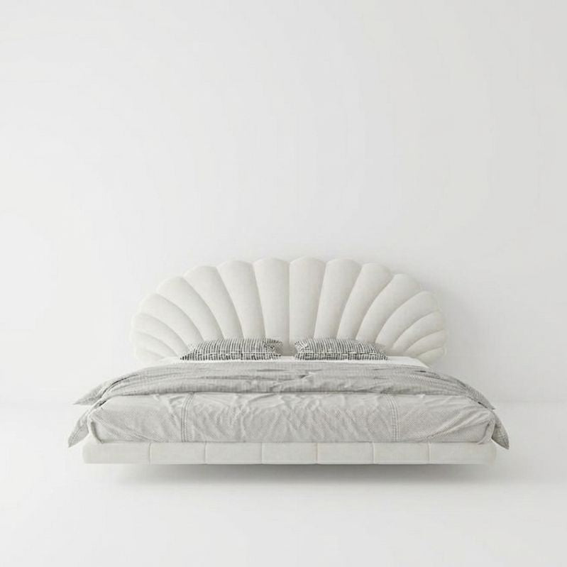 Siren’s Rest Floating Bed Frame