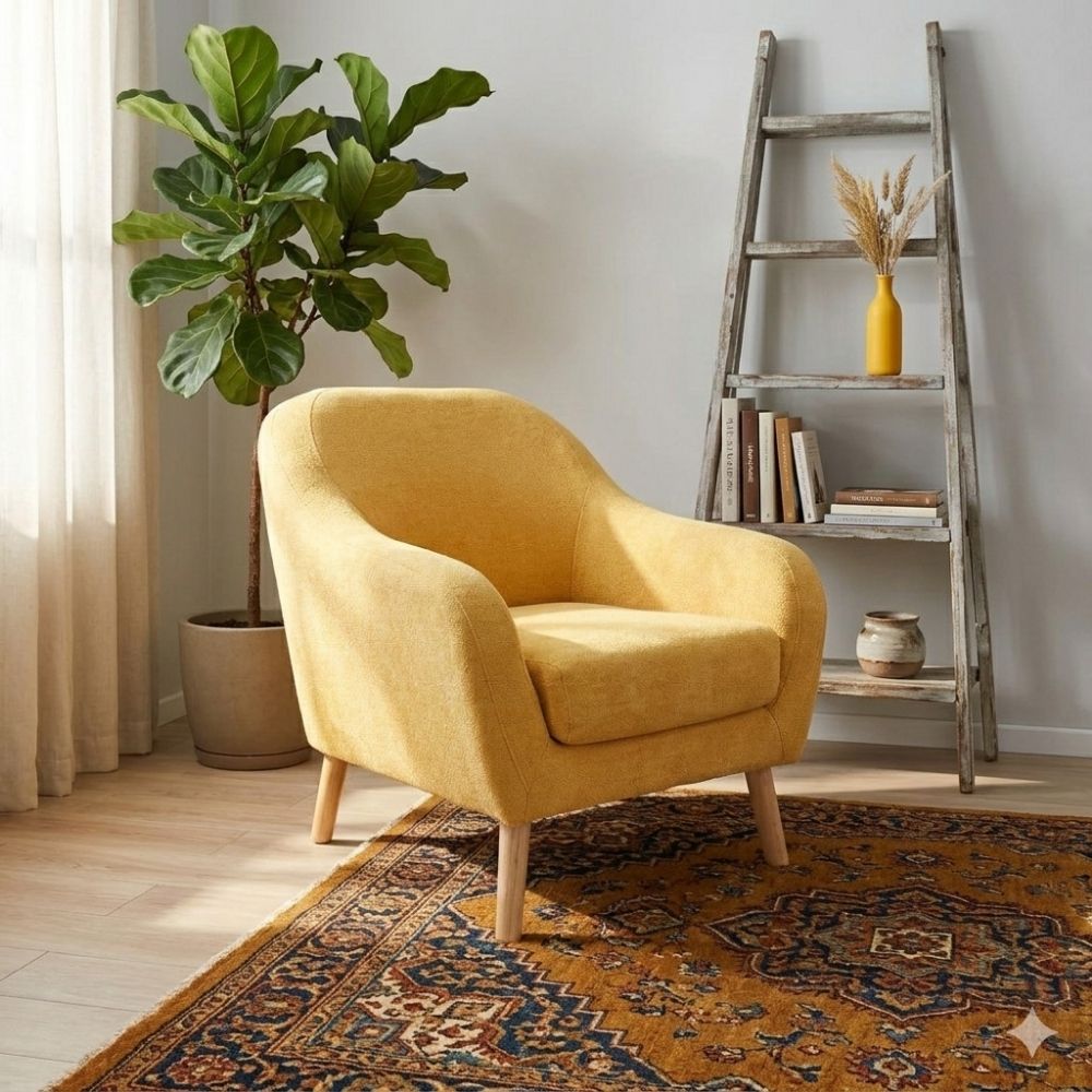 Sun Glow Comfort Armchair