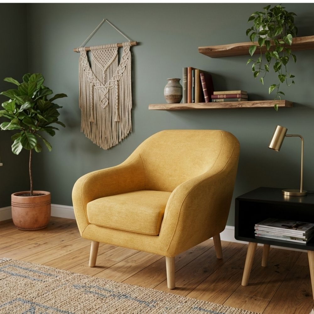 Sun Glow Comfort Armchair
