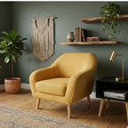 Sun Glow Comfort Armchair