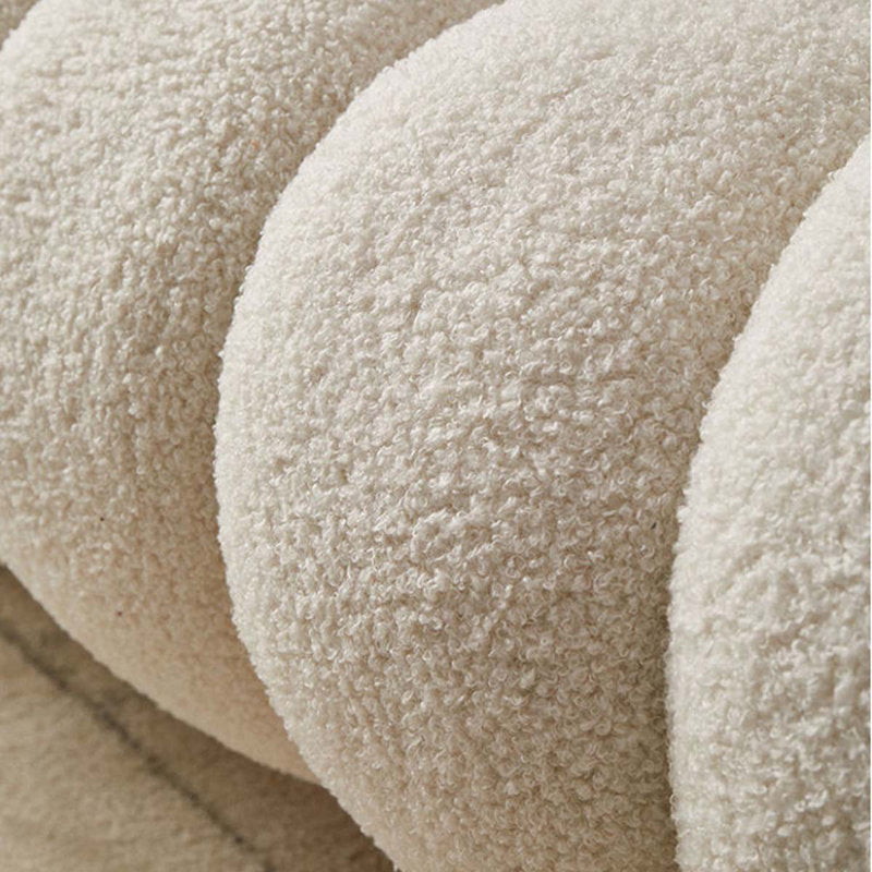 Premium Pumpkin Style 3 Seater Sofa Set