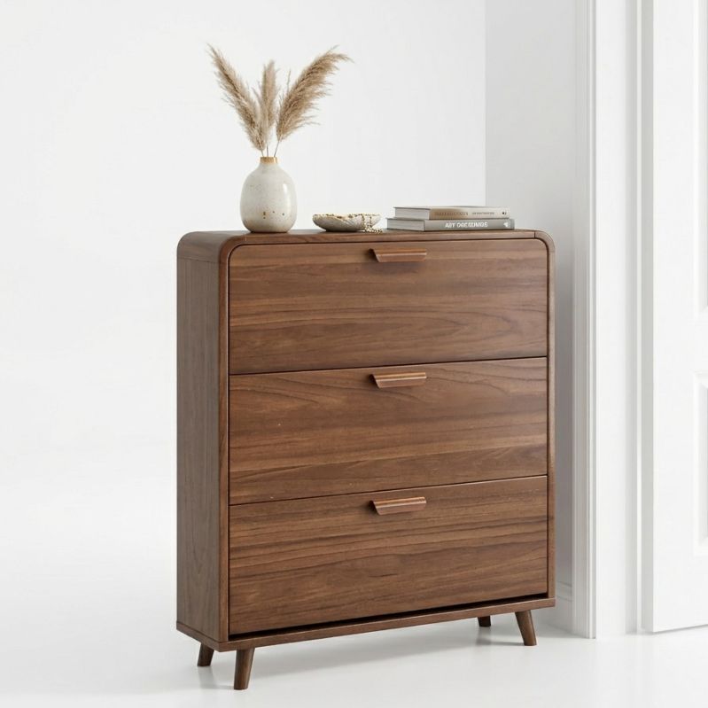 Sylvan Stealth Flip Shoe Cabinet Storage