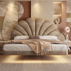 Terra Floating Petal Drift Bedframe