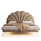 Terra Floating Petal Drift Bedframe