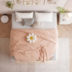 Terra Linear Flat Base Bedframe