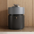 Aesthetic Modern Bed Side Table Storage