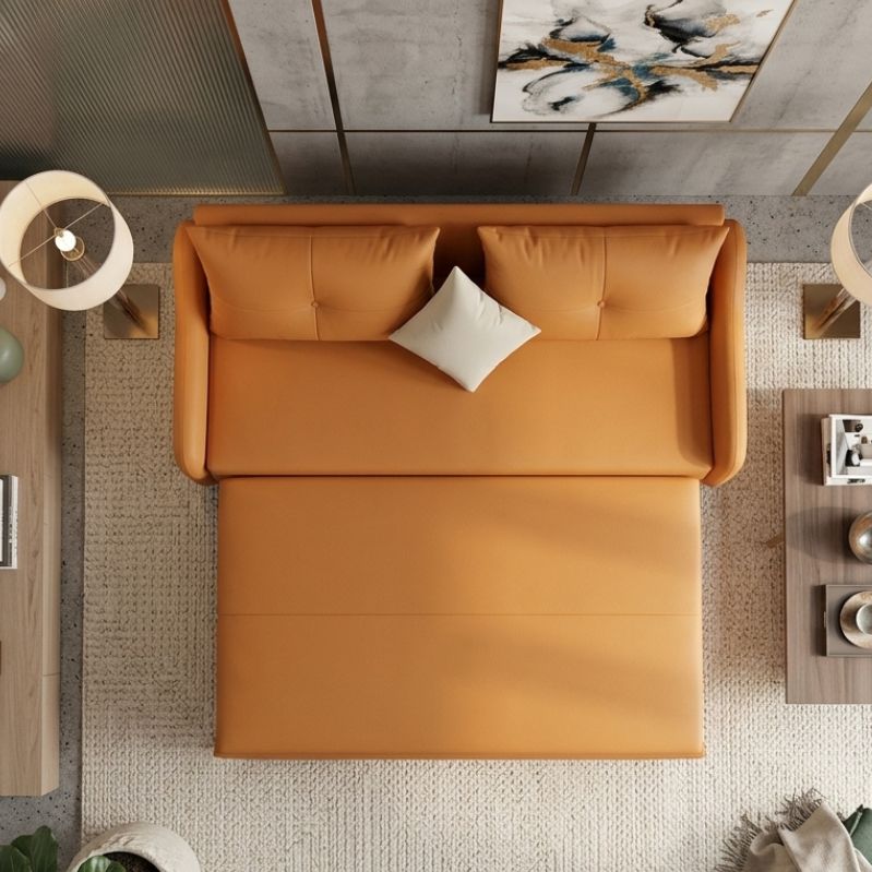 Velia Modernist Multi-Functional Storage Sofa